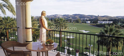 Gran Hotel Guadalpin Byblos 5